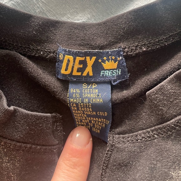 Vintage Long Sleeve Dex Top - Picture 3 of 9